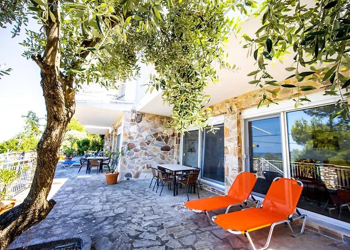 Dimitra - Thassos Σκάλα Ποταμιάς