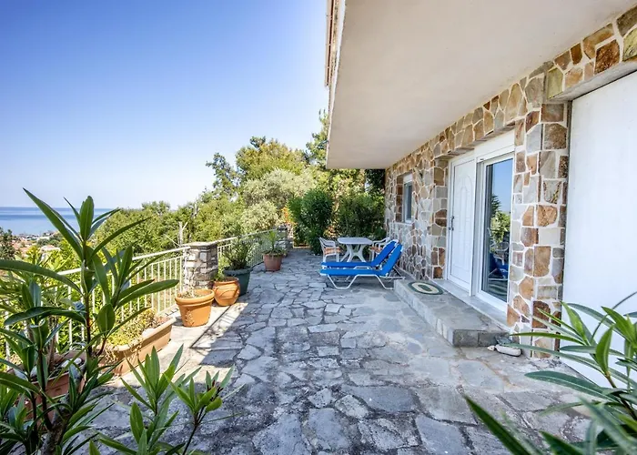 Dimitra - Thassos Εξοχικό σπίτι Σκάλα Ποταμιάς