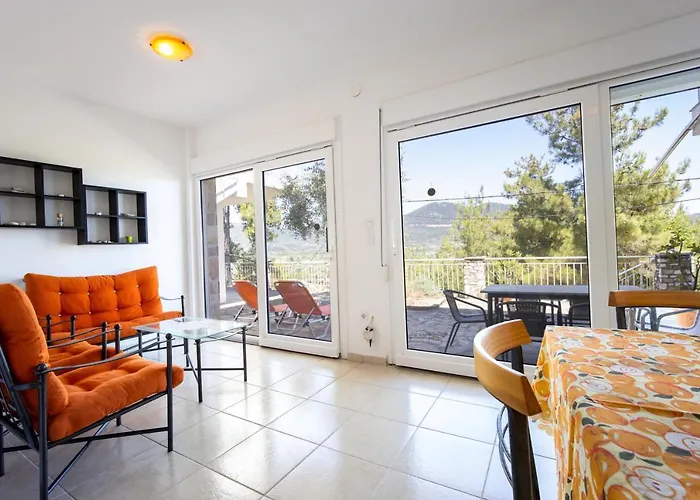 Εξοχικό σπίτι Dimitra - Thassos Σκάλα Ποταμιάς