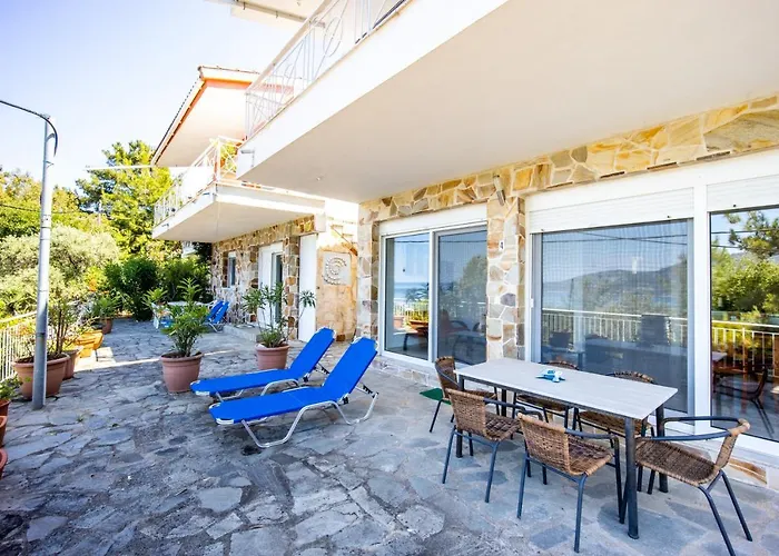 Dimitra - Thassos Σκάλα Ποταμιάς