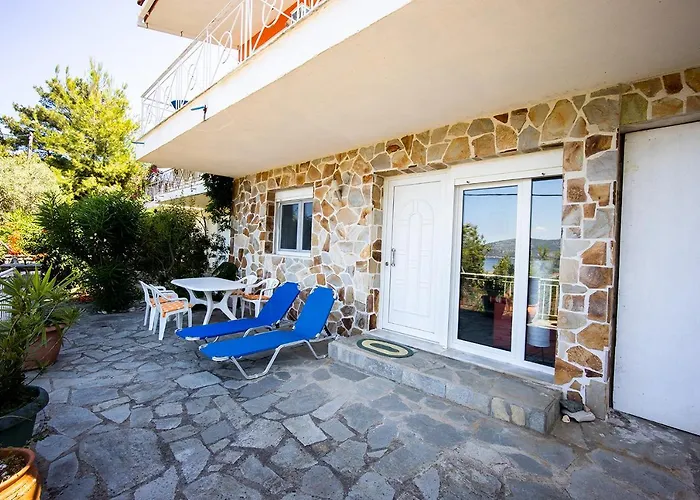 Dimitra - Thassos Εξοχικό σπίτι Σκάλα Ποταμιάς