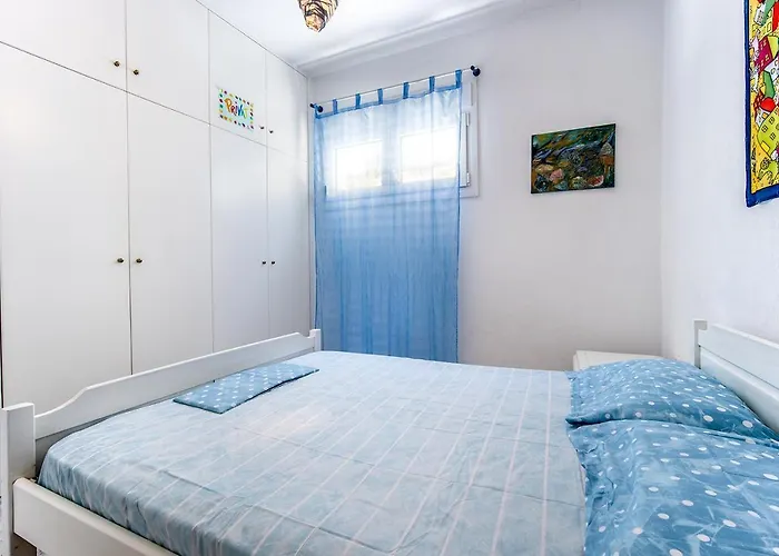 Εξοχικό σπίτι Dimitra - Thassos *