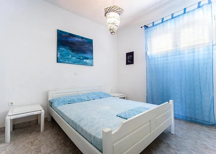 Εξοχικό σπίτι Dimitra - Thassos Σκάλα Ποταμιάς