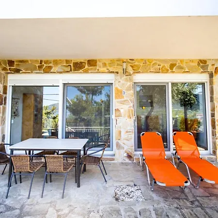Dimitra - Thassos * Skala Potamia (Thasos)