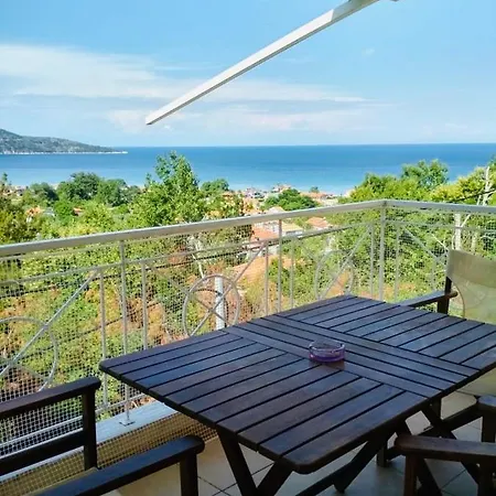 Landhaus Dimitra - Thassos Skala Potamia (Thasos)