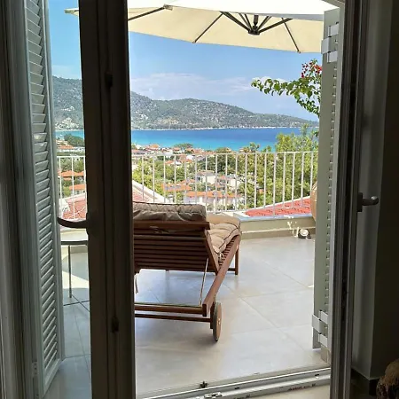 Kır Evi Dimitra - Thassos