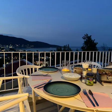 Kır Evi Dimitra - Thassos Skala Potamia (Thasos)