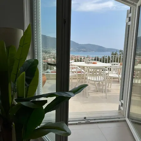 Dimitra - Thassos Kır Evi Skala Potamia (Thasos)