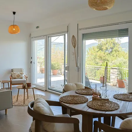 Dimitra - Thassos Kır Evi *