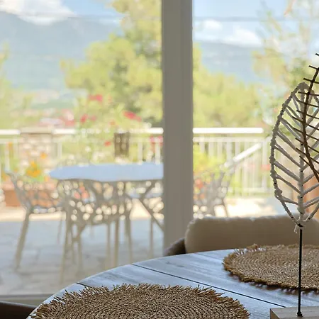 Dimitra - Thassos Kır Evi