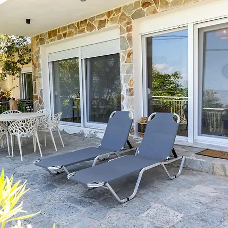 Dimitra - Thassos Kır Evi *