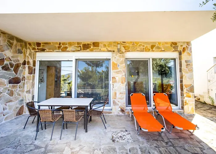 Dimitra - Thassos * سكالا بوتامياس