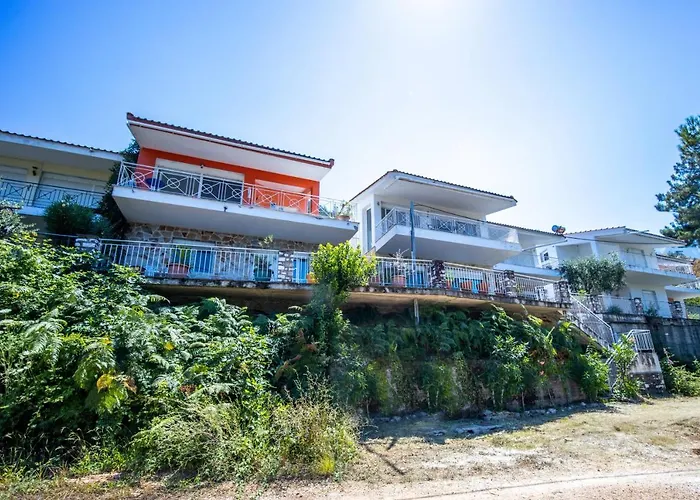 منزل ريفي Dimitra - Thassos