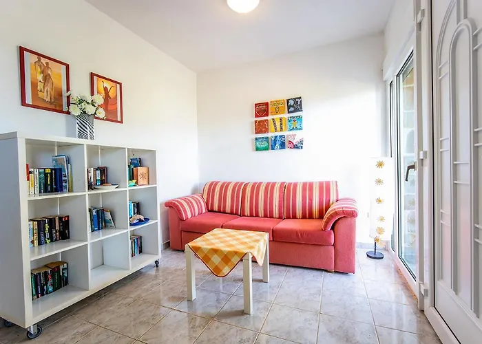 Dimitra - Thassos سكالا بوتامياس